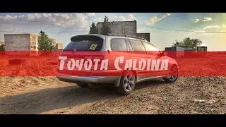 Toyota Caldina T190 [ERMAKOVSKY TEST DRIVE]