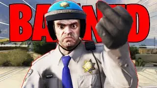 Trolling the Dumbest Cops in GTA RP
