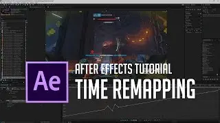 How to - Time Remapping in After Effects