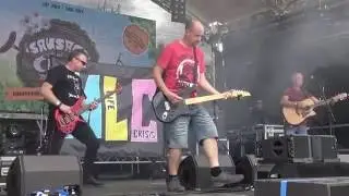 Mid Life Crisis @ Derbyshire Sausage & Cider Music Festival 2016