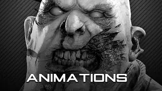 ZOMBIE Butcher Animations [Unity]