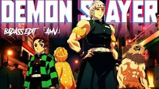 DEMON SLAYER EDIT - uzui vs gyutaro 「AMV」