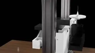 4 Axis Automatic Macro Rig Demo