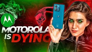 Motorola is Dying and You are Not Aware of It?