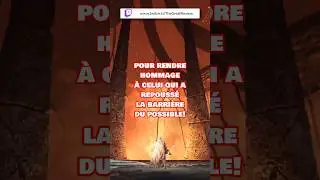 La mécanique des messages au sol dans les Souls