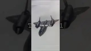 Why the SR-71 Blackbird Retired