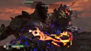 God of War - Muspelheim Trial IV - Defeat 100 Enemies