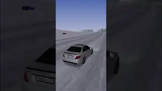 КРАСИВО УШЁЛ НА BMW M5 #shorts #short #youtubeshorts #mta #mercedes #bmw #бмв #мерседес