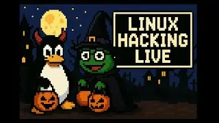 LINUX HACKING LIVE! | Digital Forensics, Puzzle Solving & Dockerlabs CTF Challenge