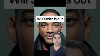 Will Smith is out