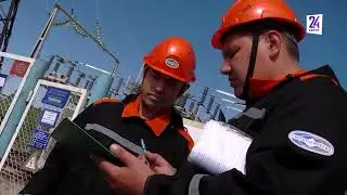 Сотрудники НГДУ 