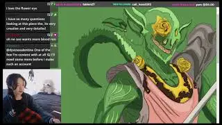 Ninth Bi Weekly Drawing Review - Plants