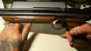 crosman 1322 medalist review