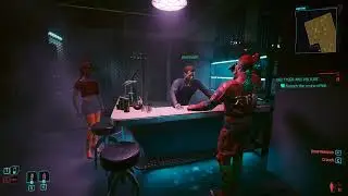 The Most HALAL NPC in CYBERPUNK 2077