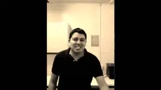 Tarde Negras - Tiziano Ferro - A Capella Cover (Gabo Sahin)