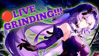 🔴LIVE🔴 Building Gepard And Jare Before Sleeping | Ivris | HSR