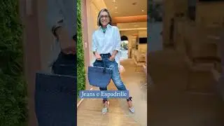 Melhores Combinações com CALÇA JEANS