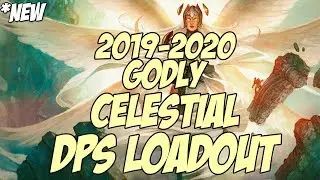 *BEST CELESTIAL DPS LOADOUT 2020* DCUO CELESTIAL DPS MELEE & RANGE LOADOUT!!