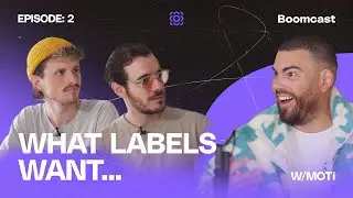 How To Get Signed By A Record Label In 2023 w/ MOTi - Boomcast Ep. 2