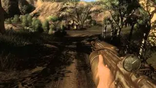 Far Cry 2, modding player properties