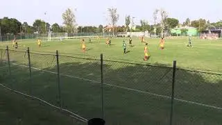 Latino vs Montefiore - 2° Tempo