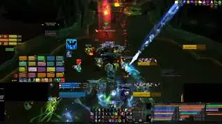 Imonar the Soul Hunter Mythic - Resto Shaman [Twilight Circus]