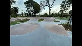 Victoria Park Pump Track (Kew)