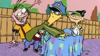 Ed Edd n Eddy- Jewelry sale scene