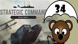 Strategic Command: World War I | Central Powers S1E34