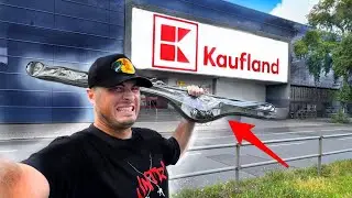 40€ KAUFLAND ANGEL-CHALLENGE! ( Krasse Überraschung 😳!)