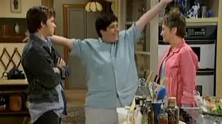 Drake e Josh - A Vovó Não Autoriza Drake a Sair De Casa (HD) Dublado 1° Temp EP6