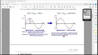 CSCI 109: Lab 11 Overview - File I/O and "Signal Composition"