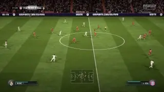 Смотрите показ с моей системы PlayStation 4! #PS4live (ДЕМО-ВЕРСИЯ FIFA 18)