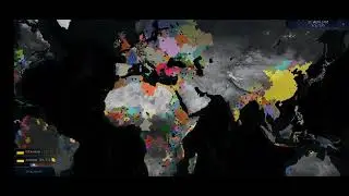 Величайшая Австрия или самая сложная партия у меня 
