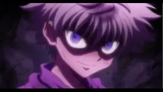 [AMV] ▪ Killua ▪ Trap ▪ (Hunter x Hunter). ᴴᴰ