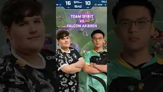 TEAM SPIRIT ВЫИГРАЛИ ЧЕМПИОНОВ МИРА! #ml #mobilelegends #shorts