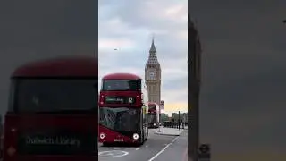London city tour☺️ 🇬🇧 #bigben #studyinuk #londonbridge #londoneye#towerbridge #music #avamax#song