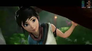 Kena: Bridge of Spirits [ Intel i5-4460 ✪ AMD RX 550 ]