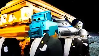Pixar Cars #9 - Coffin Dance Song (COVER)