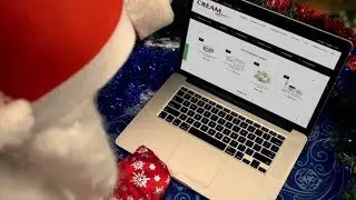 Cream - christmas sale