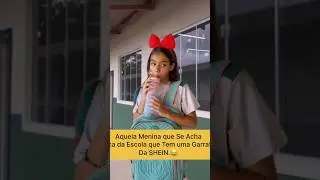 A GARRAFINHA QUE TODO MUNDO TEM😂#shortvideo #comedia #viral
