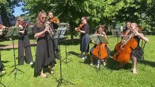 Неаполитанская песенка. П.И. Чайковский