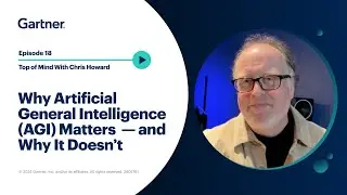 Why Artificial General Intelligence (AGI) Matters  — and Why It Doesn’t