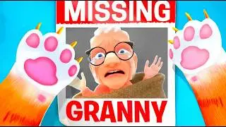 GRANNY Is MISSING.. (I Am Cat)