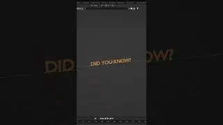 Easy text editing in Blender
