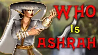 Who Is Ashrah | Mortal Kombat Character History