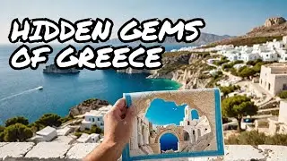 GREECE 2024 Travel Guide 🇬🇷 Mythical Adventures and Hidden Gems