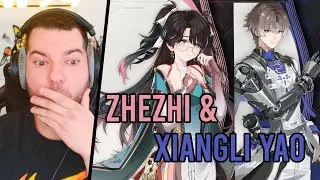 HYPE! ZHEZHI & XIANGLI YAO kommen in Patch 1.2! | Wuthering Waves