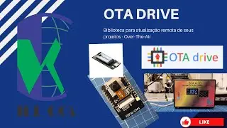 ESP32: OTA - Como fazer atualizações de firmware remotamente