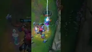 Demonfire Shen support damage - League of Legends 